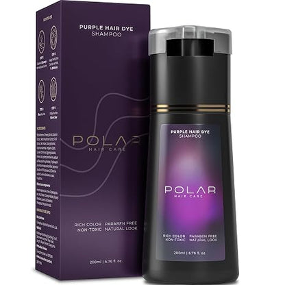 Instant Dye Shampoo