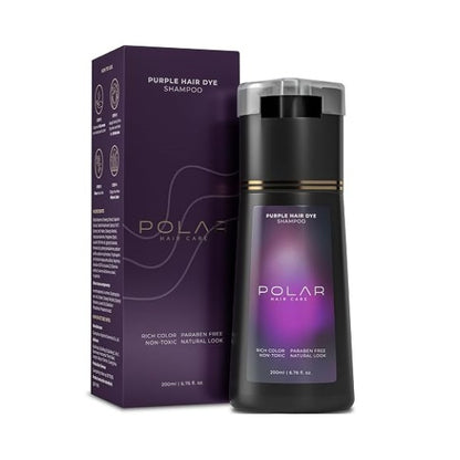 Instant Dye Shampoo